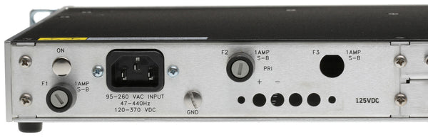 TrueTime Symmetricom XL-DC GPS Disciplined 10MHz Oscillator Quad IRIG-B Timecode [Used]-www.prostudioconnection.com