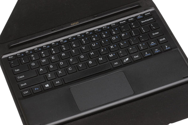 Fusion5 Docking Keyboard Magnetic Folding Case Cover 10" FWIN232 Windows Tablet-www.prostudioconnection.com