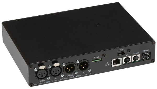Comrex BRIC-Link III Broadcast Audio Over IP Duplex Digital Codec w/ Opus & AAC-www.prostudioconnection.com
