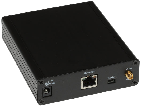 TimeMachines TM2000A GPS OCXO Disciplined PTP NTP Network Time Server w/ Antenna-www.prostudioconnection.com