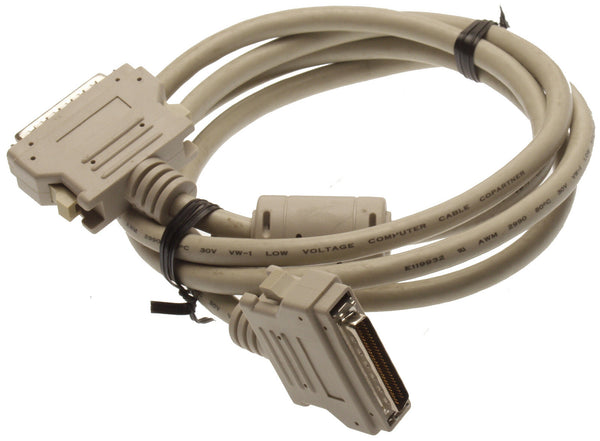 AudioScience BOB1024 Sound Card XLR Breakout Box Rackmounted 50 Pin Analog Cable [Used]-www.prostudioconnection.com