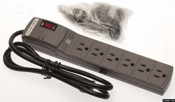 WattStopper IDP-1000 Isole Motion Sensing 6 Way Power Strip PIR Occupancy Sensor-www.prostudioconnection.com