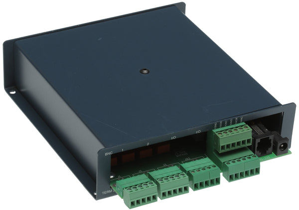 Broadcast Tools SS 2.1 III Stereo Balanced Audio Automation RS-232 Switcher-www.prostudioconnection.com