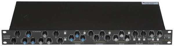 Wheatstone Vorsis M-1 AES Digital 96KHz Voice Processor Preamp Compressor M1-www.prostudioconnection.com