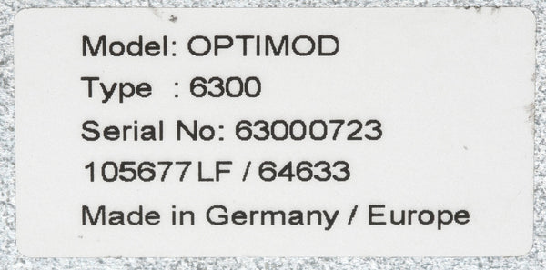 Orban Optimod 6300 DAB AES/EBU 5-Band Web Digital Audio Processor CBS Loudness [Used]-www.prostudioconnection.com