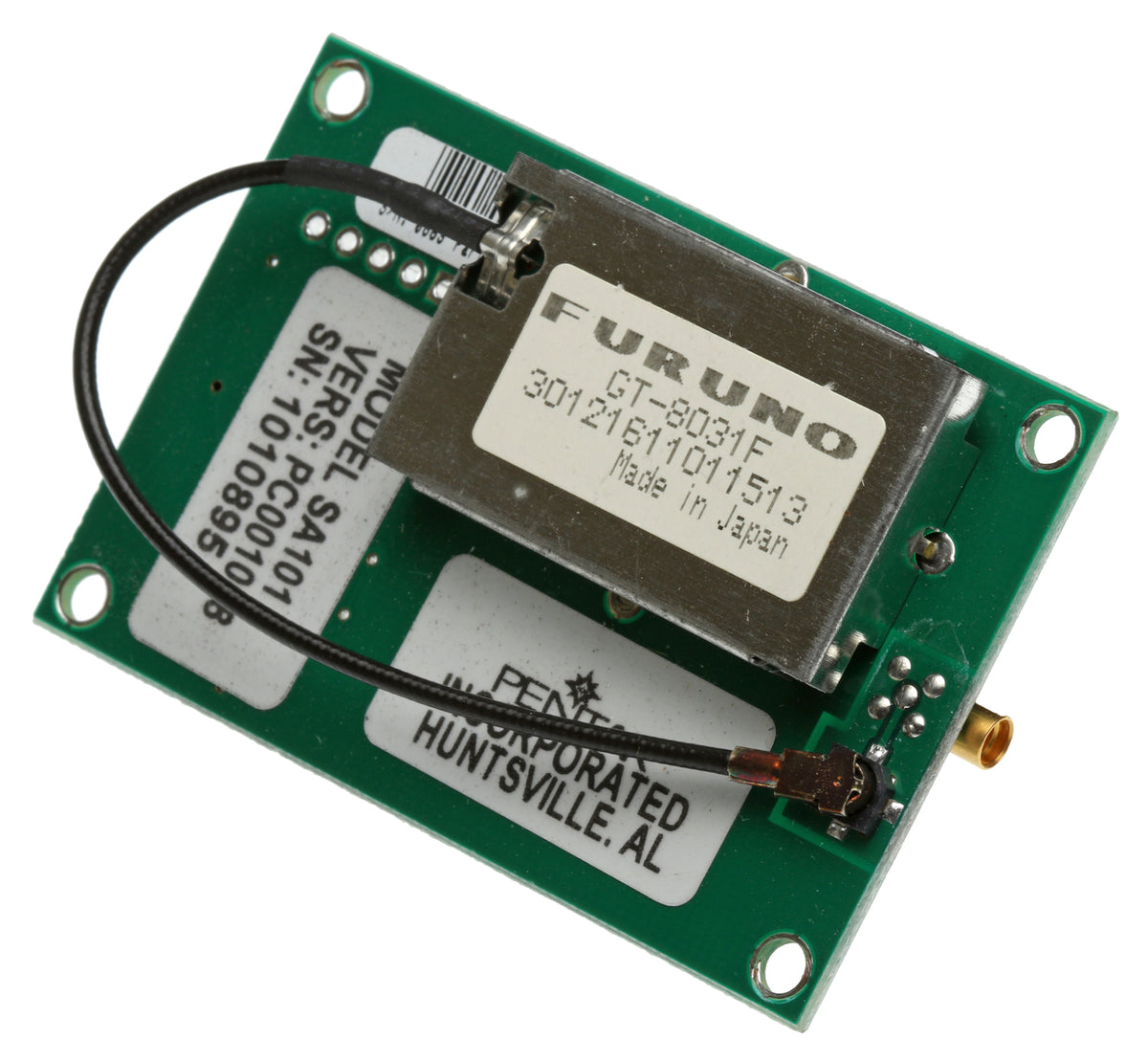 GPS Receiver Card Motorola M12+ Furuno GT-8031 Pentar SA101 /Good TIME ...