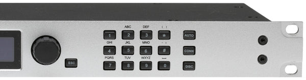 Telos Z/IP ONE w/ AES Remote Audio Over IP Codec Internet Transmission Endpoint-www.prostudioconnection.com