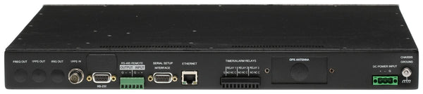 Spectracom 9388 NetClock Timecode NTP Network Time Server Protocol Ethernet IPv6-www.prostudioconnection.com