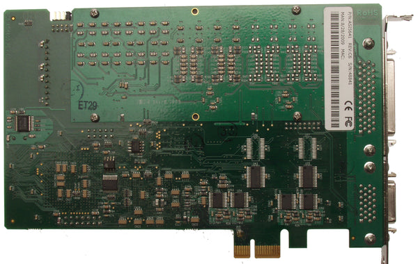 AudioScience ASI5641 AES Digital Audio Multichannel Quad Output Broadcast Card-www.prostudioconnection.com