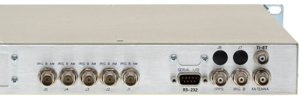 Symmetricom TrueTime XL-AK GPS 10Mhz TCXO Oscillator Pulse Generator with TI/ET [Used]-www.prostudioconnection.com