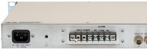 Symmetricom TrueTime XL-AK GPS Disciplined 10Mhz TCXO Oscillator IRIG-B 1PPS [Used]-www.prostudioconnection.com