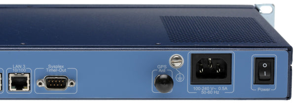 Symmetricom SyncServer S200 Furuno UPGRADED GPS NTP Server Network Time Clock-www.prostudioconnection.com