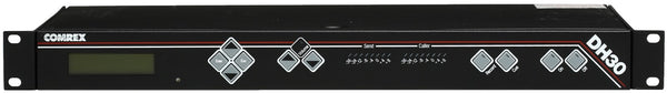 Comrex DH30 AES Digital Audio Broadcast Hybrid Phone Line Interface IFB Gentner-www.prostudioconnection.com