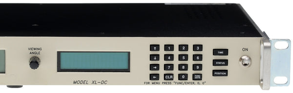TrueTime Symmetricom XL-DC OCXO GPS 10Mhz GPSDO Oscillator LCD Clock ** PARTS ** [For Parts]-www.prostudioconnection.com