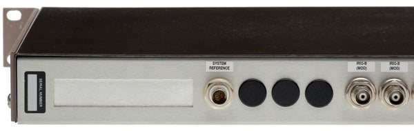 Arbiter Systems 1088B GPS Atomic Clock Time Receiver LCD Display IRIG-B Timecode [Refurbished]-www.prostudioconnection.com