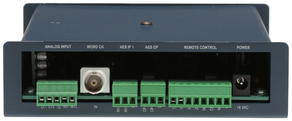 Broadcast Tools ADCS III EAS AES Digital Audio Inserter Analog Digital Converter [Used]-www.prostudioconnection.com