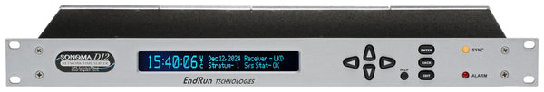 Endrun Technologies Sonoma D12 GPS OCXO NTP Network Time Server w HTTP & Dual AC-www.prostudioconnection.com