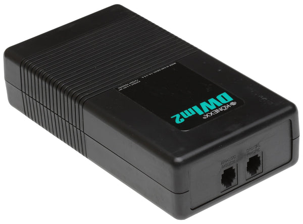 Konexx DWIm2 Nortel Digital PABX Analog Telephone Phone Line Modem Adapter RJ11 [Used]-www.prostudioconnection.com