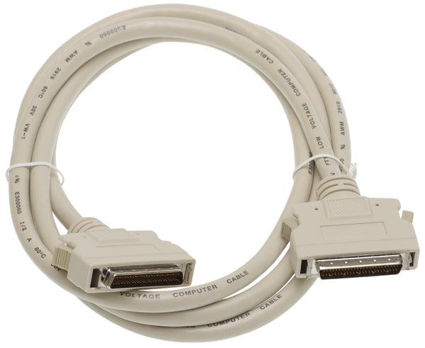 AudioScience CBL1106 Cable BOB1024 Mini HD50 50 Pin Balanced Analog Audio DB50-www.prostudioconnection.com