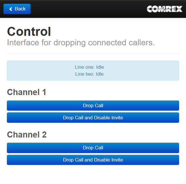 Comrex Opal Broadcast Digital Wideband Codec 2-Line Opus Audio Over IP Endpoint-www.prostudioconnection.com