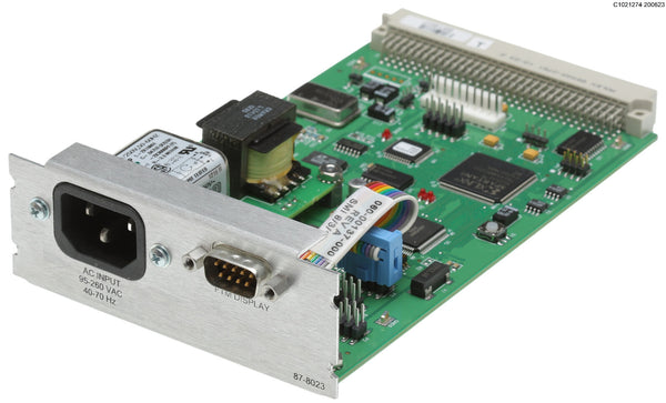 Symmetricom 87-8023 XLi FTM III AC Line Frequency Measurement Time Monitor Card [Used]-www.prostudioconnection.com