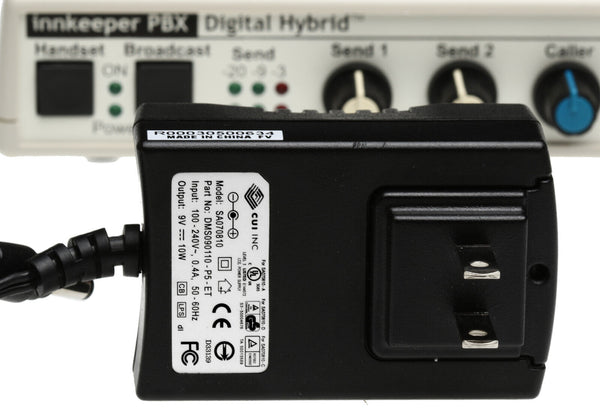 JK Audio Innkeeper PBX Digital Hybrid Broadcast Phone Handset Audio Interface-www.prostudioconnection.com