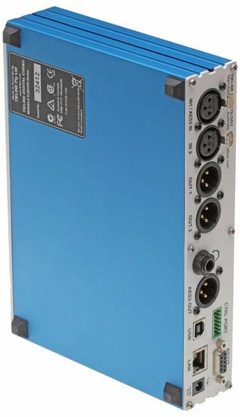 Tieline Bridge-IT TLB5100 Audio Over IP AAC Codec Internet AoIP SIP Endpoint-www.prostudioconnection.com