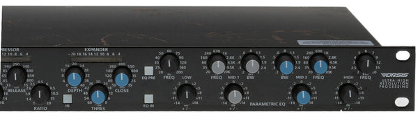 Wheatstone Vorsis M-1 AES Digital 96KHz Voice Processor Preamp Compressor M1-www.prostudioconnection.com