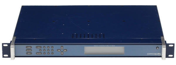 Symmetricom XLi OCXO UPGRADED GPS LPN 10MHz Oscillator NTP Time Server IRIG-B-www.prostudioconnection.com