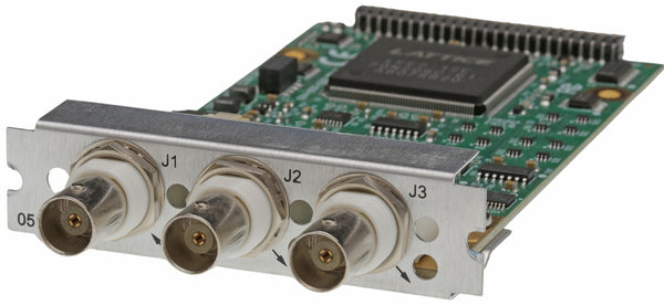 Spectracom Securesync 1204-05 IRIG-B Input Output Expansion Option Card Safran [Refurbished]-www.prostudioconnection.com