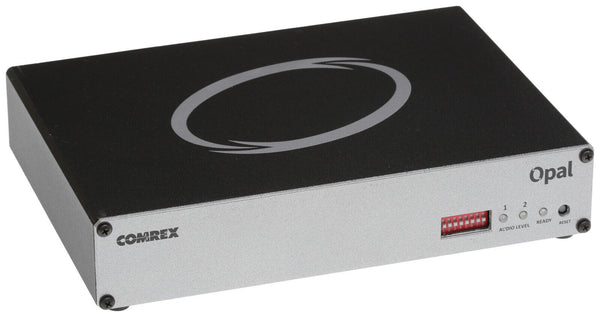 Comrex Opal Broadcast Digital Wideband Codec 2-Line Opus Audio Over IP Endpoint-www.prostudioconnection.com