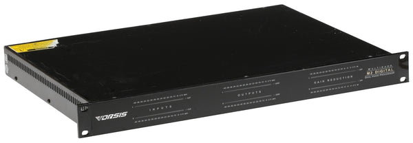Wheatstone Vorsis M-2 AES Digital 96KHz Voice Processor Preamp Compressor M2 [Used]-www.prostudioconnection.com