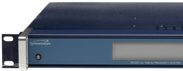 Symmetricom XLi TCXO UPGRADED ublox GPS NTP Time Server 10MHz Oscillator PPO-www.prostudioconnection.com