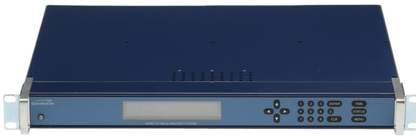 Symmetricom XLi GPS OCXO 10MHz Oscillator NTP Time Server w/ PPO TIET Freq Meas-www.prostudioconnection.com