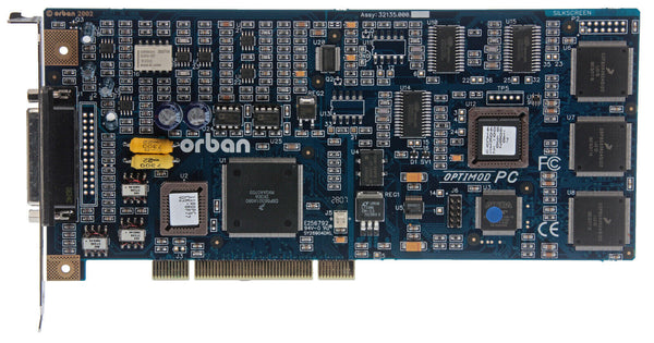 Orban Optimod PC1100 v2 5-Band On-Air DAB Streaming Audio Processing +25Pin DSub-www.prostudioconnection.com