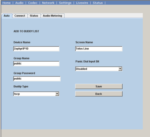 Telos Zephyr IP Audio Over IP AAC Codec Internet AES AoIP Transmission Endpoint-www.prostudioconnection.com