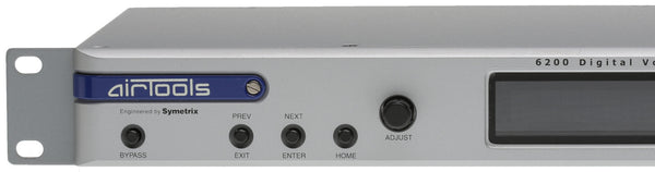 Airtools Symetrix 6200 Digital Mic Preamplifier Voice Speech Processor Voiceover-www.prostudioconnection.com