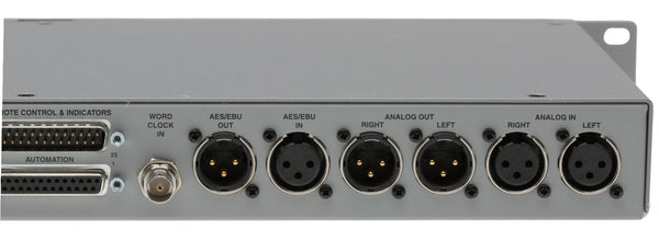 Symetrix Airtools 6100 AES Digital Audio Broadcast Profanity Delay DUMP Button-www.prostudioconnection.com