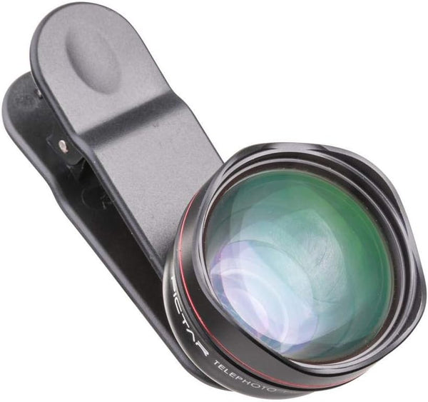 Pictar Smart Clip-On 60mm Telephoto Portrait Lens for Smartphones, iPhone etc [New]-www.prostudioconnection.com