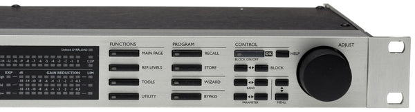 TC Electronic DBMax AES Digital Audio Broadcast Processor Multiband Maximizer-www.prostudioconnection.com