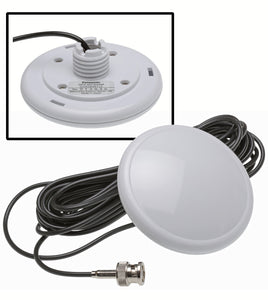 Panasonic GPS 26dB BNC Male 5V Antenna Pole Mount CCAG23ST12 Matsushita - NEW-www.prostudioconnection.com