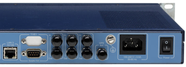 Symmetricom PTP SyncServer S350 Furuno UPGRADED GPS NTP Network Time Server 10Mh-www.prostudioconnection.com