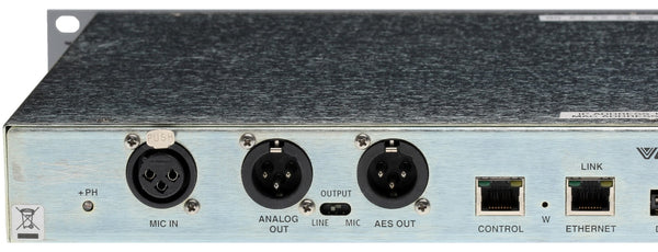 Wheatstone Vorsis M-1 AES Digital 96KHz Voice Processor Preamp Compressor M1-www.prostudioconnection.com