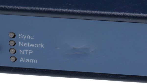 Symmetricom SyncServer S200 ublox UPGRADED GPS NTP Server Network Time Clock-www.prostudioconnection.com