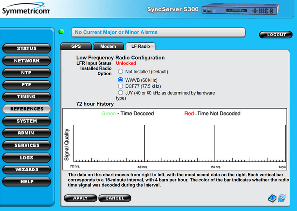 Symmetricom SyncServer PTP S300 UPGRADED GPS NTP Network Time Server NEW DISPLAY-www.prostudioconnection.com