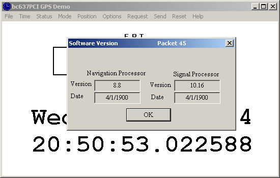 Symmetricom BC637PCI-U TCXO GPS Clock PC Time Sync PCI Card Frequency IRIG-B-www.prostudioconnection.com