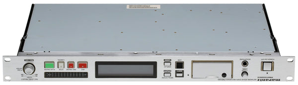 Marantz PMD580 Balanced XLR AES Digital Networked Solid State Recorder Rackmount-www.prostudioconnection.com