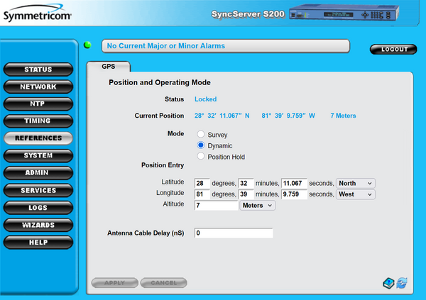 Symmetricom SyncServer S200 Furuno UPGRADED GPS NTP Server Network Time Clock-www.prostudioconnection.com