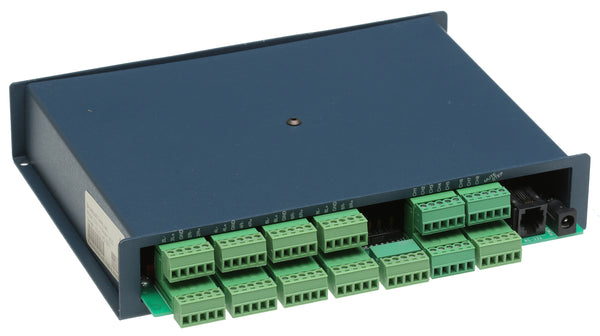 Broadcast Tools SS 8.1 II Audio Router Automation Serial Control Switcher RS-232-www.prostudioconnection.com