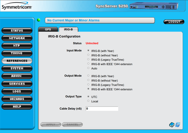 Symmetricom SyncServer S250 OCXO UPGRADED ublox GPS NTP Network Time Server-www.prostudioconnection.com
